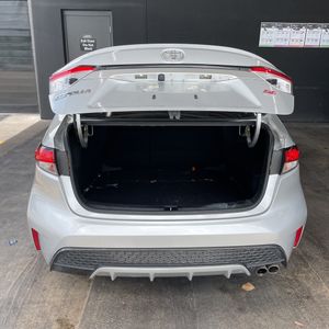 2020 Toyota COROLLA SE — миниатюра 41