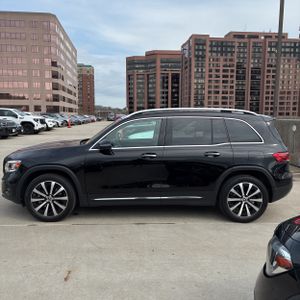 MERCEDES-BENZ GLB - 3