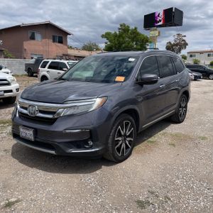 HONDA PILOT - 1