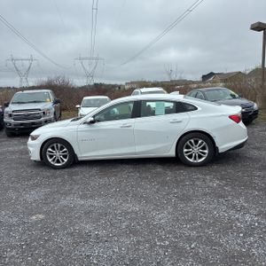 CHEVROLET MALIBU LT - 3