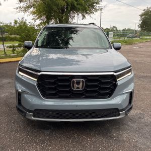 2025 Honda PILOT TOURING thumbnail 14