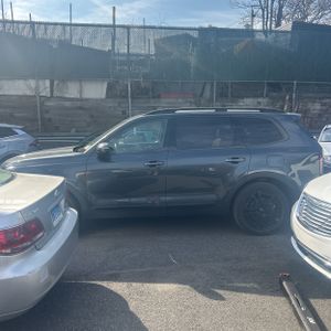 KIA TELLURIDE EX X-LINE - 3