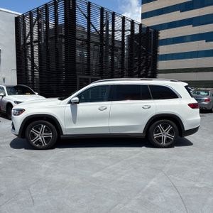 2023 Mercedes-BENZ GLS 照片 3
