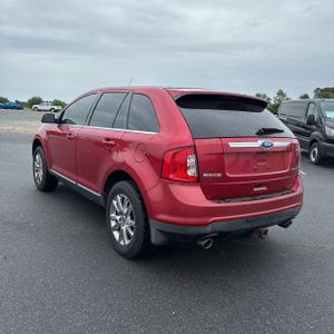 FORD EDGE LIMITED - 5