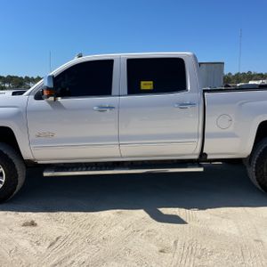 CHEVROLET SILVERADO 3500HD HIGH COUNTRY - 4