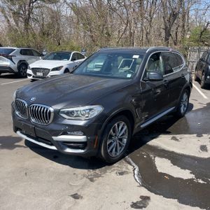 BMW X3 XDRIVE30I - 1