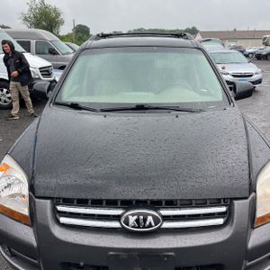 2008 KIA SPORTAGE LX — миниатюра 15