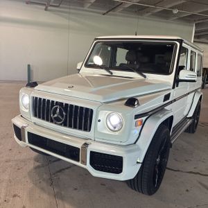 2014 Mercedes-BENZ G-CLASS photo 1