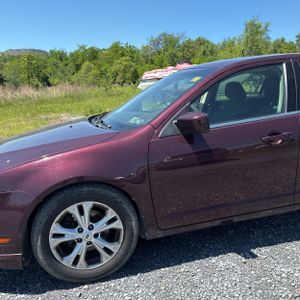 FORD FUSION SE - 2
