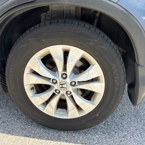 2012 Honda CR-V EX-L thumbnail 18