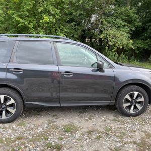 2017 Subaru FORESTER 2.5I PREMIUM 缩略图 11