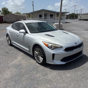 2018 KIA STINGER BASE thumbnail 12