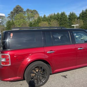 FORD FLEX LIMITED - 9