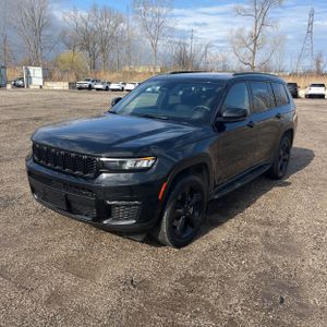 JEEP GRAND CHEROKEE L LIMITED - 1