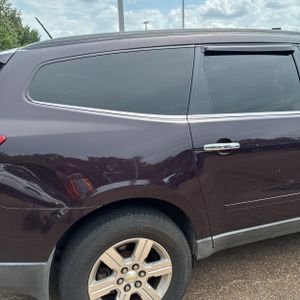 2009 Chevrolet TRAVERSE LT — фото 9