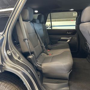 صورة مصغرة 35 لـ 2026 Toyota SEQUOIA SR5