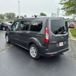 2022 FORD TRANSIT CONNECT XL 照片 5