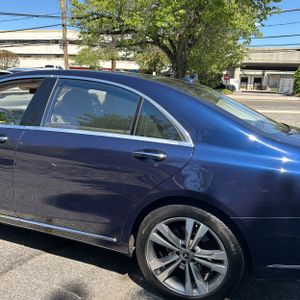 MERCEDES-BENZ S-CLASS - 6