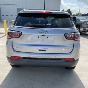 2018 JEEP COMPASS LATITUDE 照片 7
