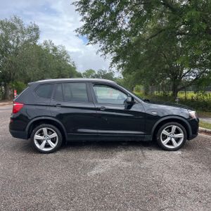 BMW X3 SDRIVE28I - 10