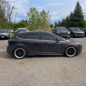 FORD FOCUS TITANIUM - 10