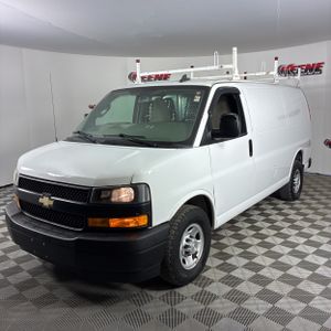 CHEVROLET EXPRESS 2500 - 1