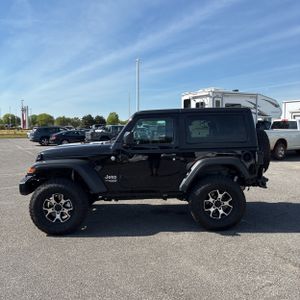 JEEP WRANGLER SPORT S - 3