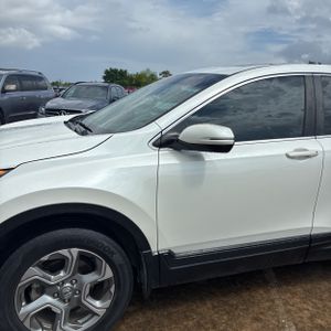 HONDA CR-V EX-L - 2