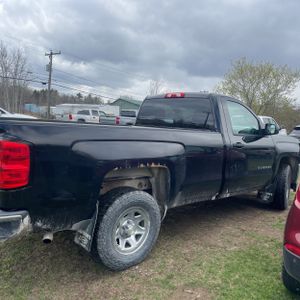 CHEVROLET SILVERADO 1500 LS - 10