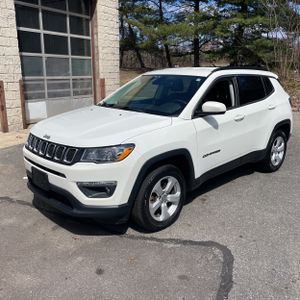 JEEP COMPASS LATITUDE - 1