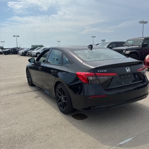 HONDA CIVIC SPORT - 6