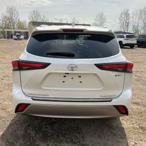 TOYOTA HIGHLANDER - 7