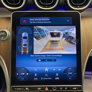 2023 Mercedes-BENZ C-CLASS — миниатюра 36