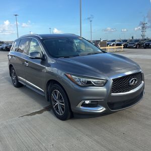 2019 Infiniti QX60 LUXE — фото 12