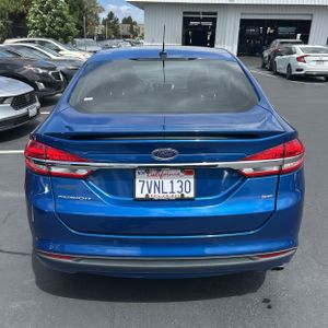 FORD FUSION SE - 7
