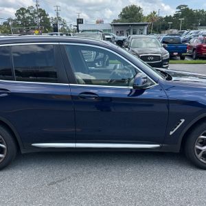 2023 BMW X3 SDRIVE30I — миниатюра 11