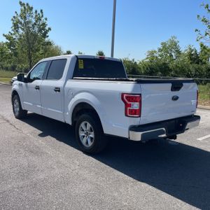 FORD F-150 XLT - 5