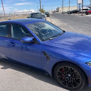 2026 BMW M3 COMPETITION XDRIVE — миниатюра 13