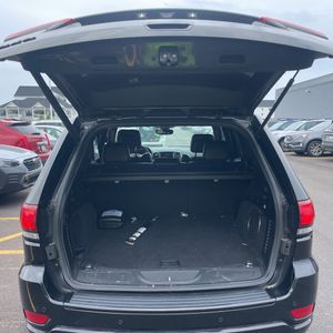 2017 JEEP GRAND CHEROKEE ALTITUDE thumbnail 41