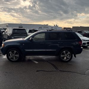 2010 JEEP GRAND CHEROKEE LAREDO 照片 3
