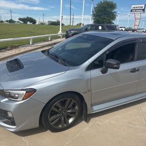 SUBARU WRX LIMITED - 2