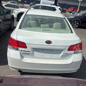 SUBARU LEGACY 2.5I - 5