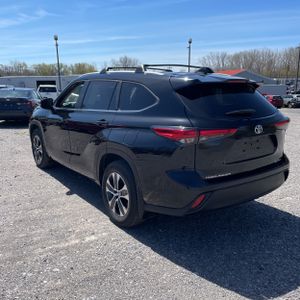 TOYOTA HIGHLANDER - 5