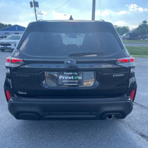 SUBARU FORESTER TOURING - 7