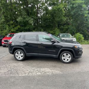 2022 JEEP COMPASS LATITUDE — фото 10
