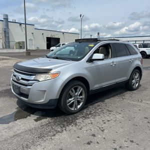 FORD EDGE LIMITED - 1