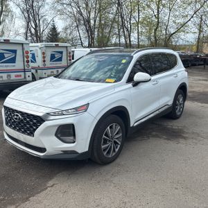 HYUNDAI SANTA FE SEL - 1