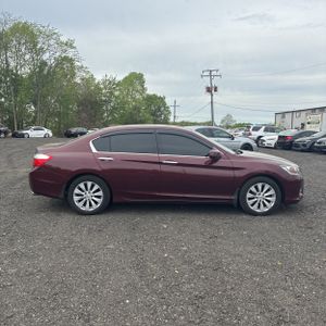 HONDA ACCORD EX-L V6 - 10