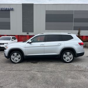 VOLKSWAGEN ATLAS V6 SE 4MOTION - 3