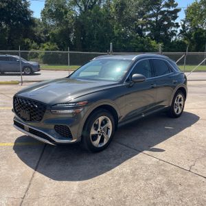 2026 Genesis GV70 2.5T STANDARD 照片 1